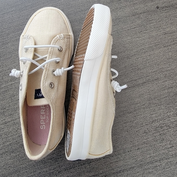 Girls Sperry Seacoast Sneakers - Picture 6 of 7